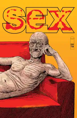 Read: Book Sex #19
