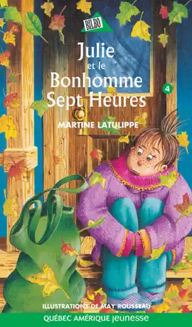 Read: Julie 04 - Julie et le Bonhomme Book Sept Heures