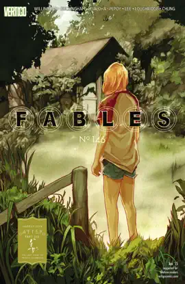 Read: Fables Book #146