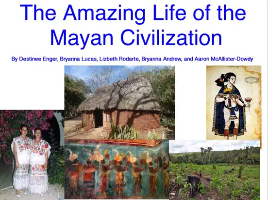 The Amazing Life of the Mayan Civilization