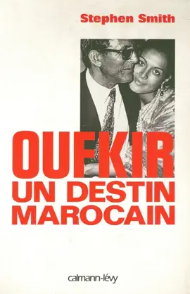 Read: Book Oufkir un destin marocain