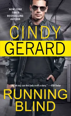 Read: Running Book Blind