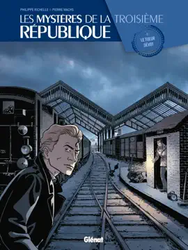 Read: Les Mystères de la 3e Book République - Tome 02