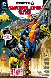 Earth 2: World's End (2014-) #6 - Daniel H. Wilson, Marguerite Bennett, Mike Johnson, Eddy Barrows, Tyler Kirkham, Jan Duursema, Eduardo Pansica & Jorge Jimenez