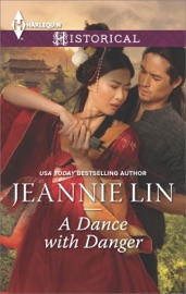 A Dance with Danger - Jeannie Lin