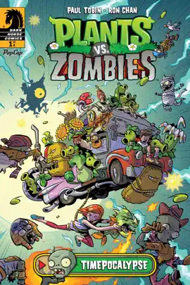 Read: Plants vs. Zombies: Timepocalypse Book #1