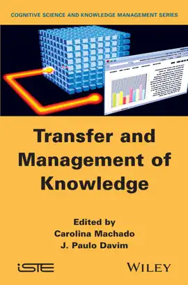 Read: Transfer and Management of Knowledge Book