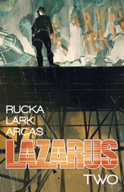 Lazarus Vol. 2 - Greg Rucka & Michael Lark