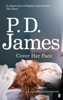 P. D. James - Cover Her Face artwork