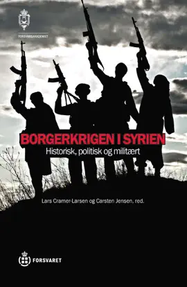 Read: Borgerkrigen i Syrien Book