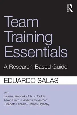 Read: Book Team Training Essentials
