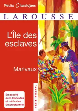 Read: L'Ile Book des esclaves