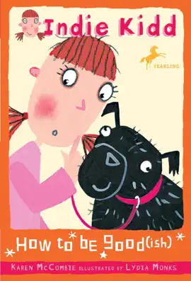 Read: Indie Book Kidd: How to Be Goodish