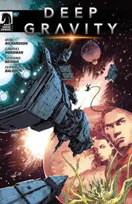 Read: Deep Gravity #1 Book