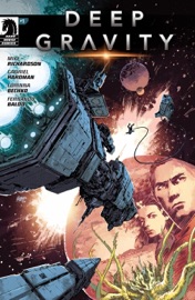Deep Gravity #1 - Mike Richardson