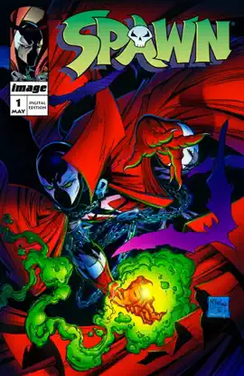 Read: Spawn Book #1
