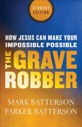 Read: Book The Grave Robber