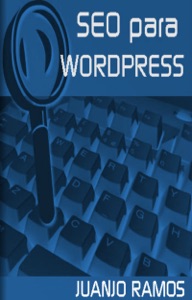 SEO para Wordpress Book Cover