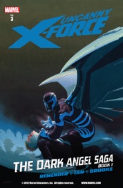 Uncanny X-Force Vol. 3 - Rick Remender