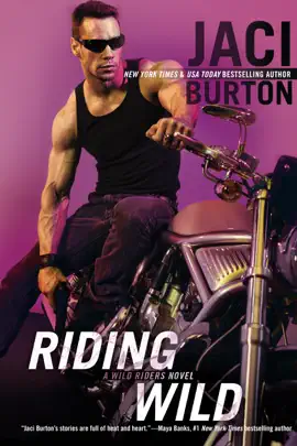 Read: Riding Book Wild