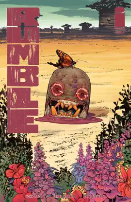 Read: Book Rumble #3