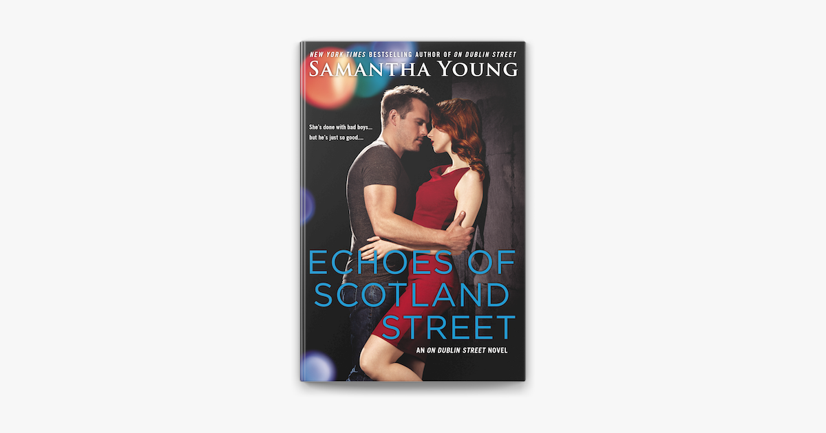 Echoes of Scotland Street on Apple Books