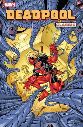 Read: Deadpool Classic Vol. Book 4