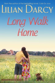 Long Walk Home - Lilian Darcy