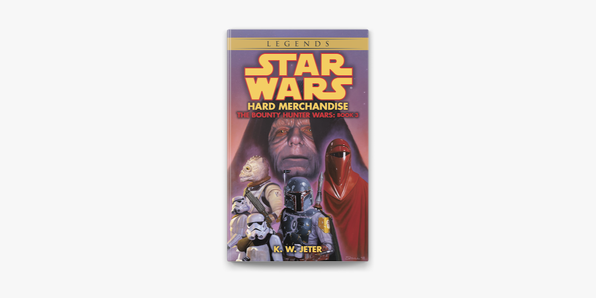 star wars hard merchandise