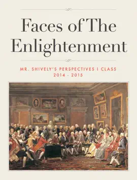 Read: Faces Book of The Enlightenment