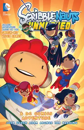 Read: Scribblenauts Unmasked: A DC Comics Adventure Book