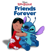 Lilo & Stitch: Friends Forever - Disney Books