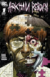 Arkham Reborn (2009-) #1 - David Hine & Jeremy Haun