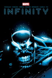 Infinity - Jonathan Hickman