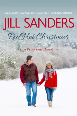 Red Hot Christmas by Jill Sanders book