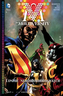 Read: The Multiversity (2014-) Book #1