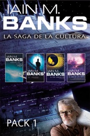 Saga de la cultura: Pack 1 - Iain M. Banks