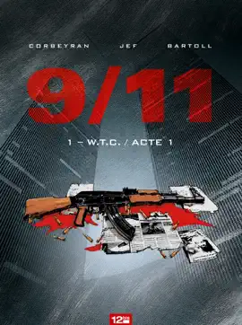 Read: 9/11 Book - Tome 01