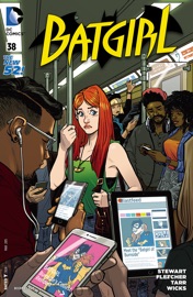 Batgirl (2011-2016) #38 - Cameron Stewart, Brenden Fletcher & Babs Tarr