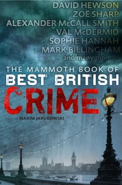 The Mammoth Book of Best British Crime 9 - Maxim Jakubowski