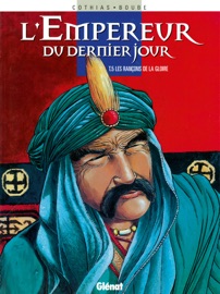 L'Empereur du dernier jour - Tome 05 - Patrick Cothias & Christian Boubé