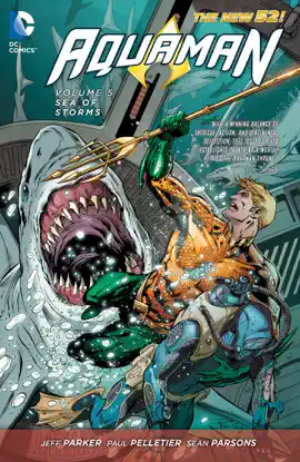Read: Aquaman Vol. 5: Sea of Book Storms