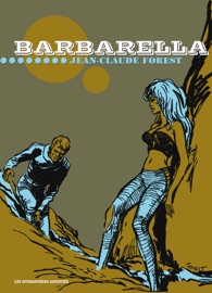 Barbarella - Jean-Claude Forest