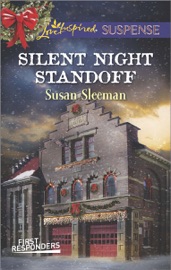 Silent Night Standoff - Susan Sleeman
