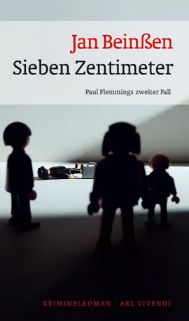 Read: Sieben Zentimeter Book