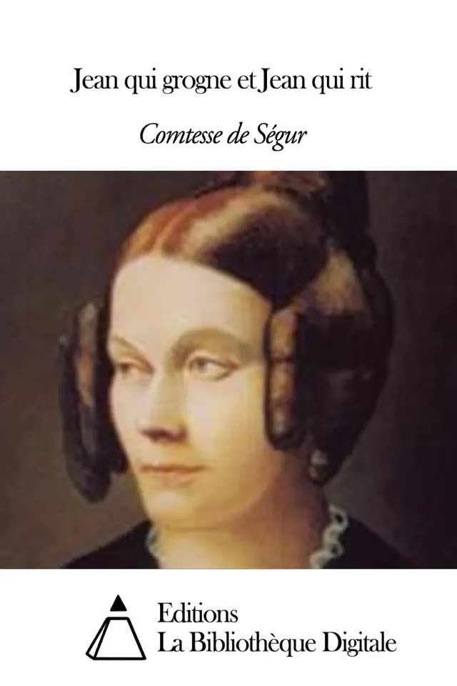 Jean qui grogne et Jean qui rit