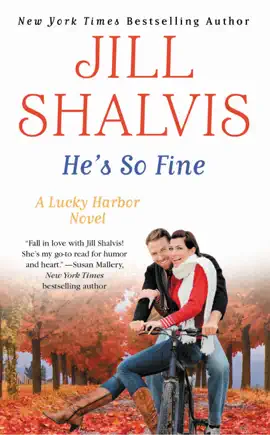 Read: He's So Fine Book