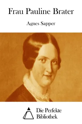 Read: Frau Pauline Book Brater
