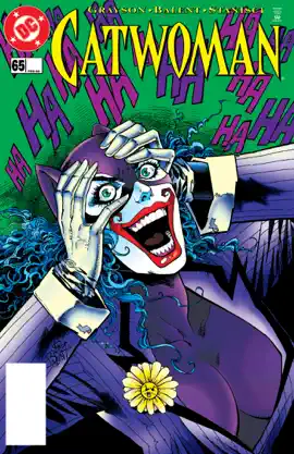Read: Catwoman (1993-) Book #65