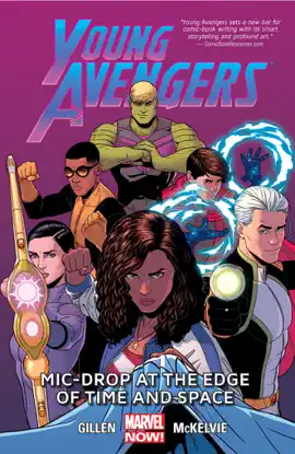 Read: Young Avengers Vol. 3 Book